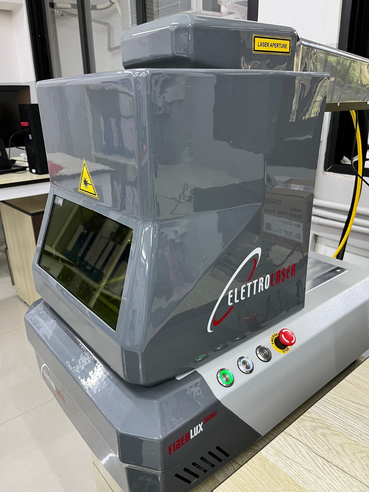 Industrial Manufacturing