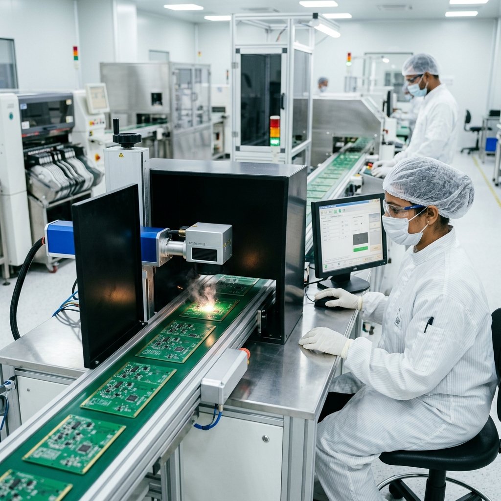 Electronics & Hardware