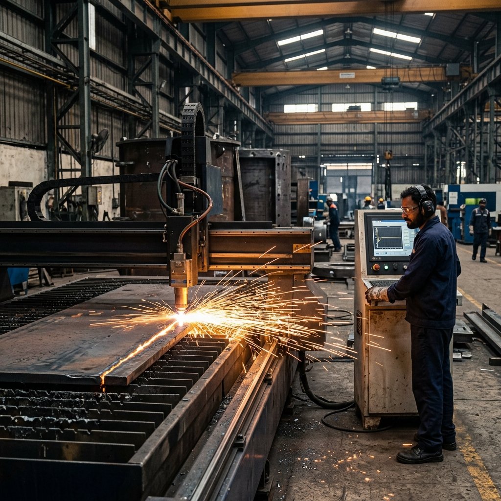 Metal Fabrication